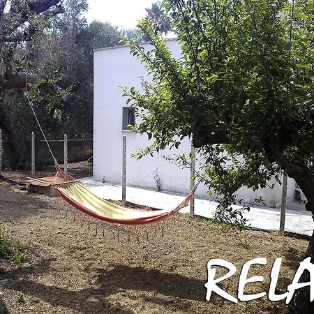 Salento Country Escape Relax Tra Mare E Campagna Holiday home